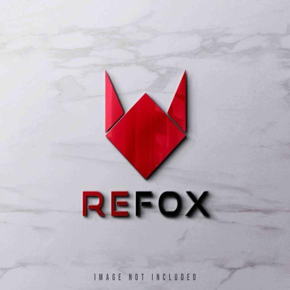 3d Logo Icon App Mockup